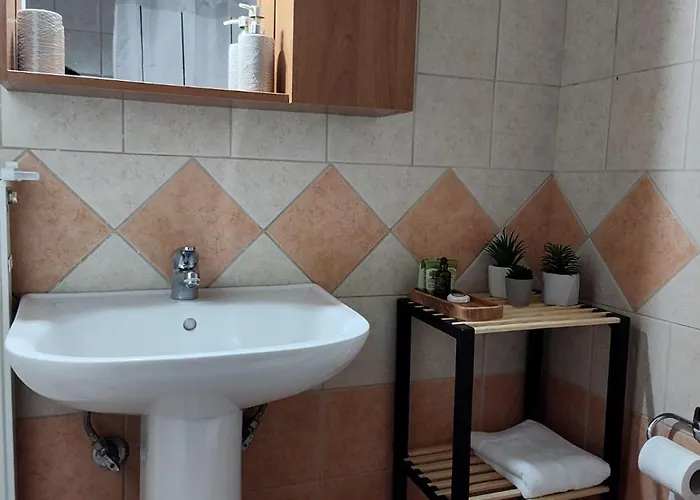 Διαμέρισμα Evi's House *