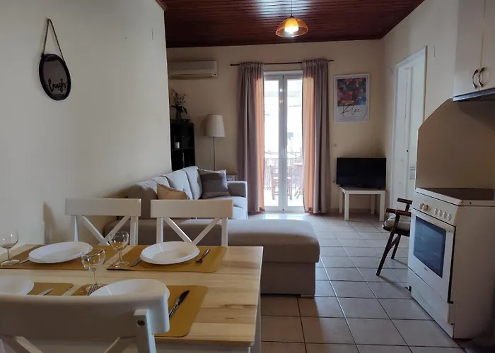 Evi's House Νικιάνα