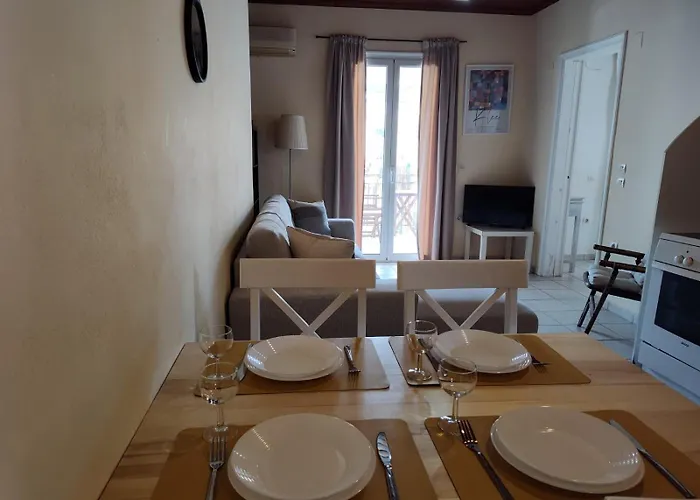 Διαμέρισμα Evi's House