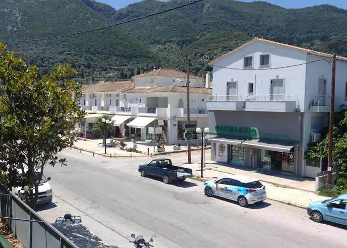 Evi's House Διαμέρισμα Νικιάνα