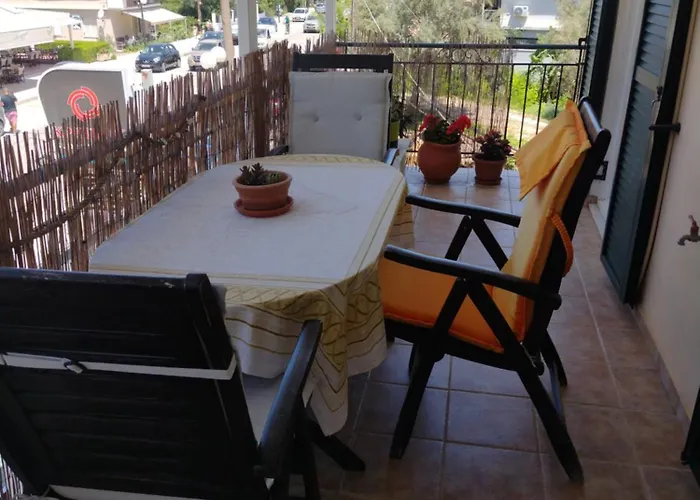 Evi's House Νικιάνα