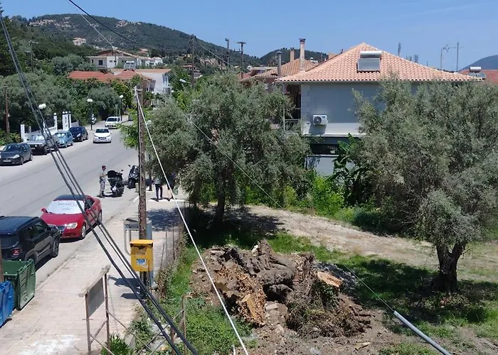 Evi's House Διαμέρισμα *